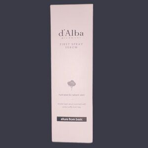 d'Alba White Truffle First Spray Serum 100ml